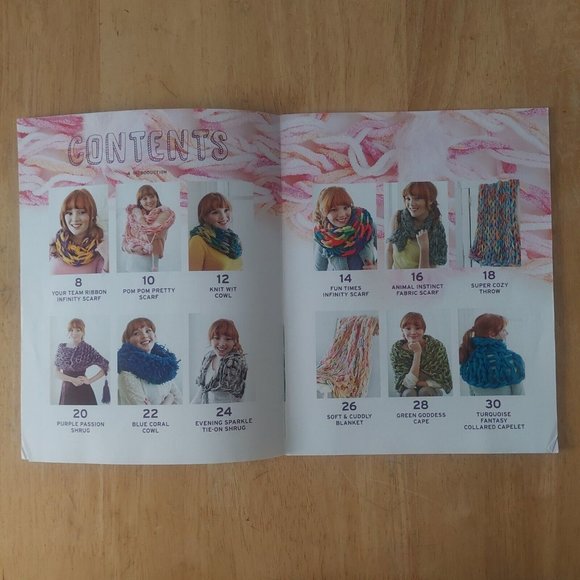 Threads Select Arm Knitting 2014 - Picture 3 of 3